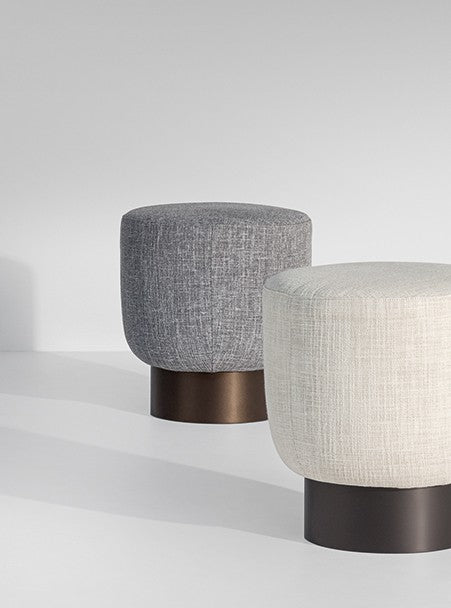 ARMCHAIRS AND POUFS