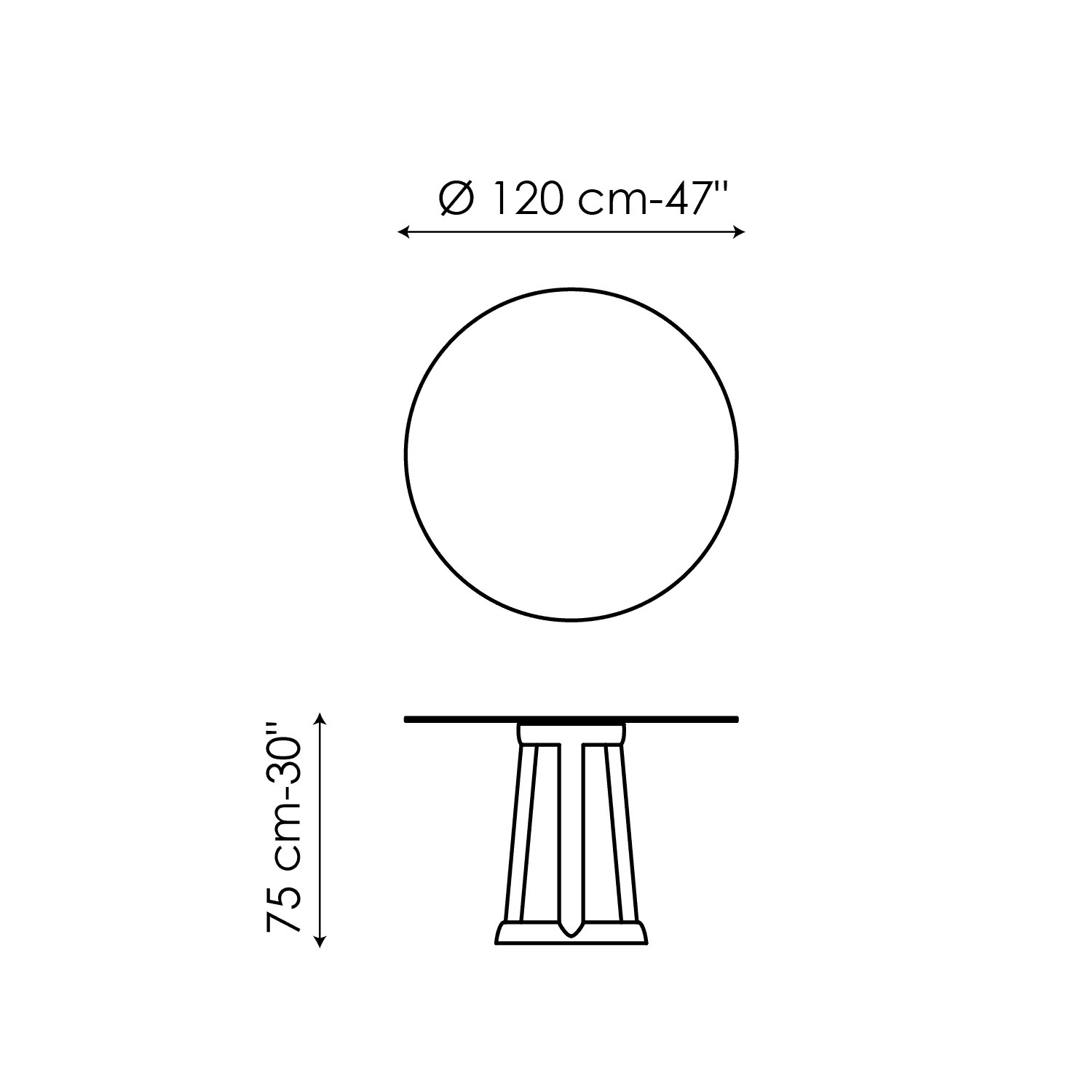 TABLES