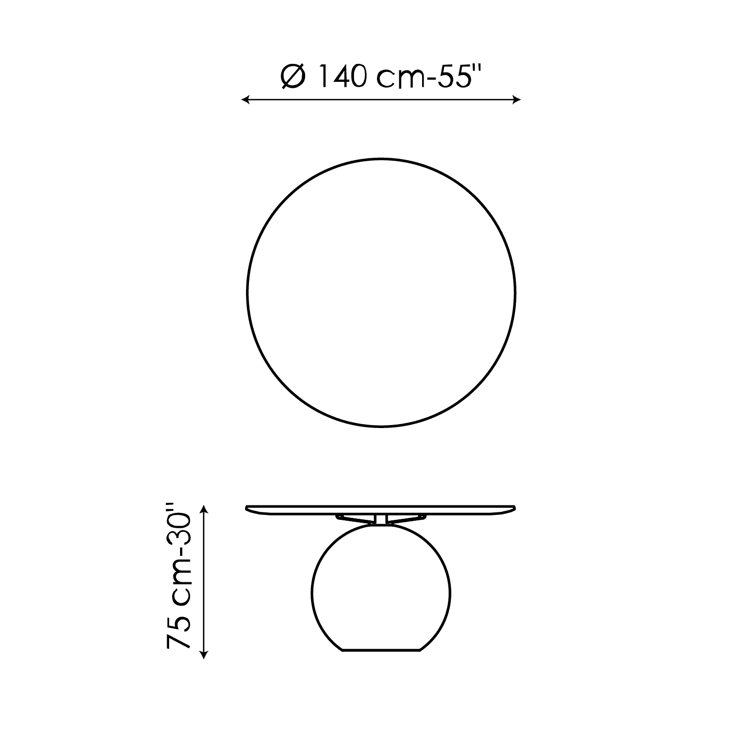 TABLES