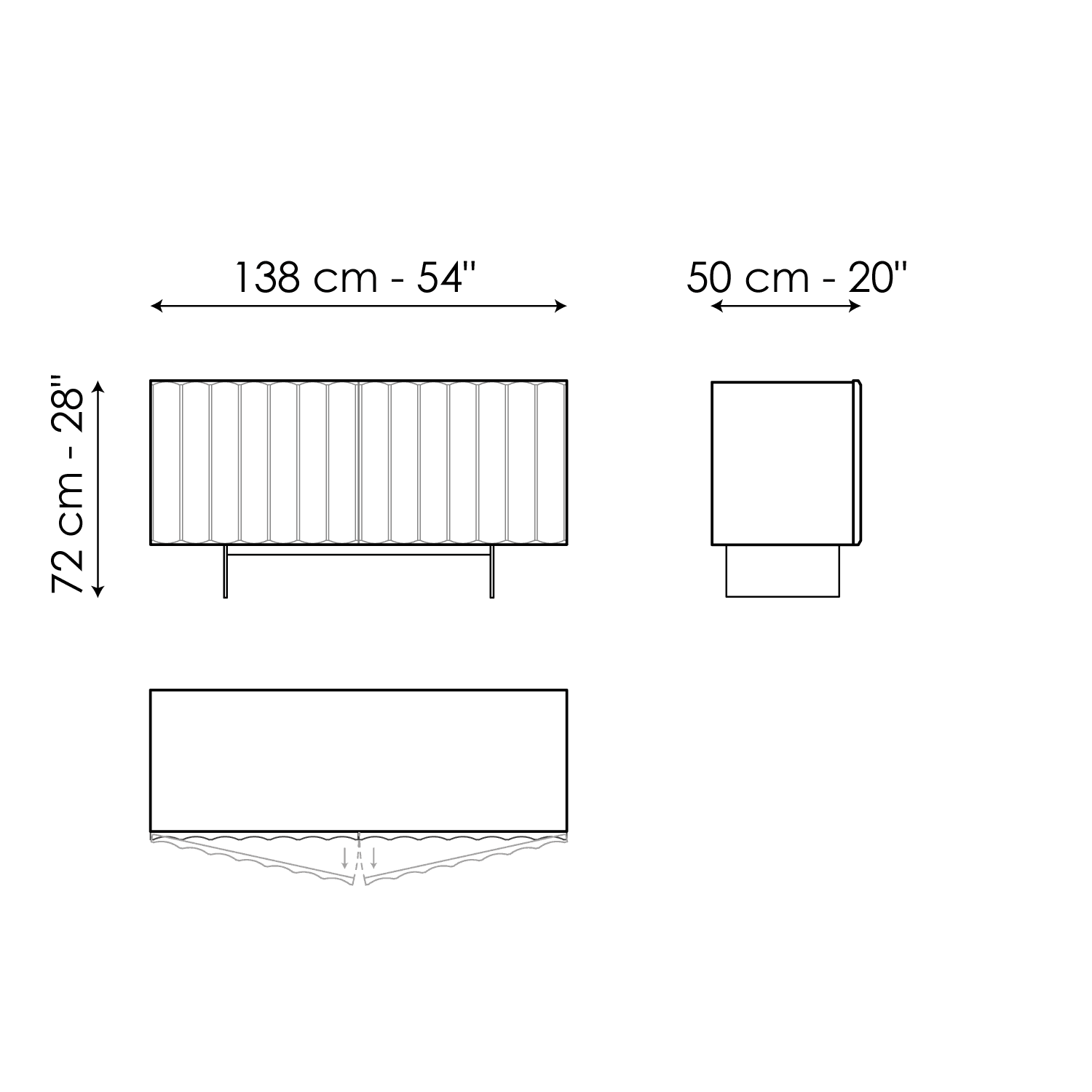 SIDEBOARDS