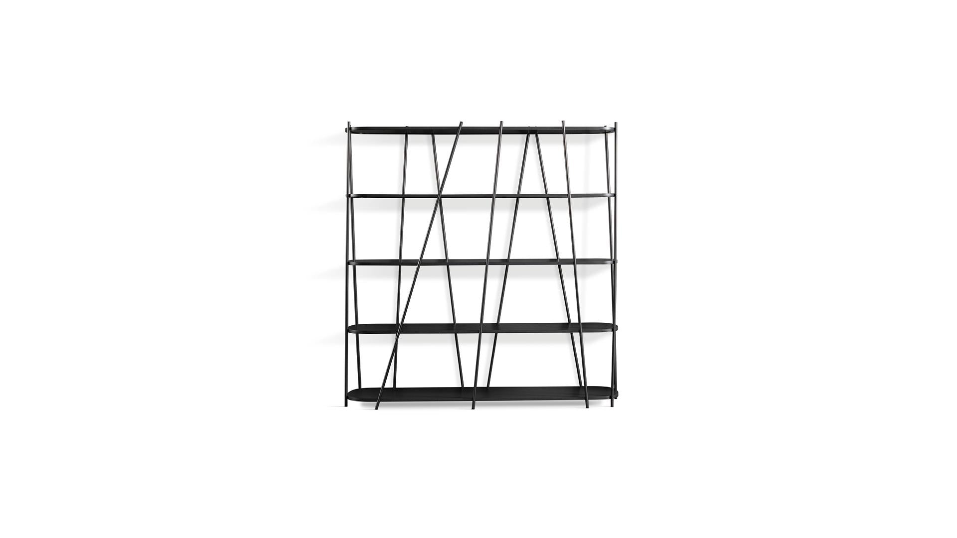 BOOKSHELVES