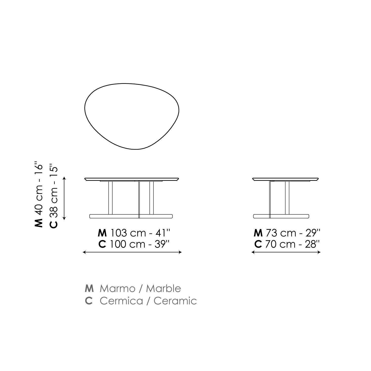 COFFEE TABLES