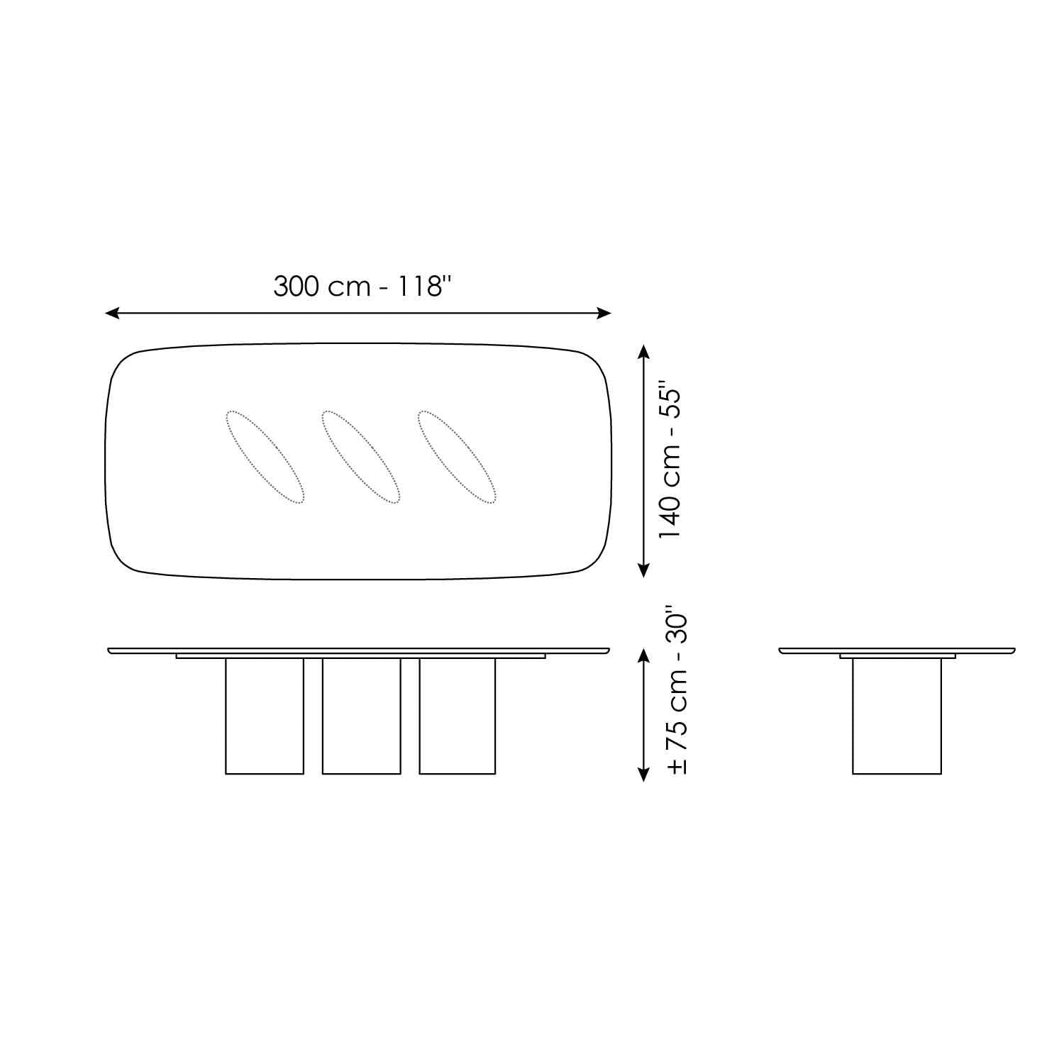 TABLES