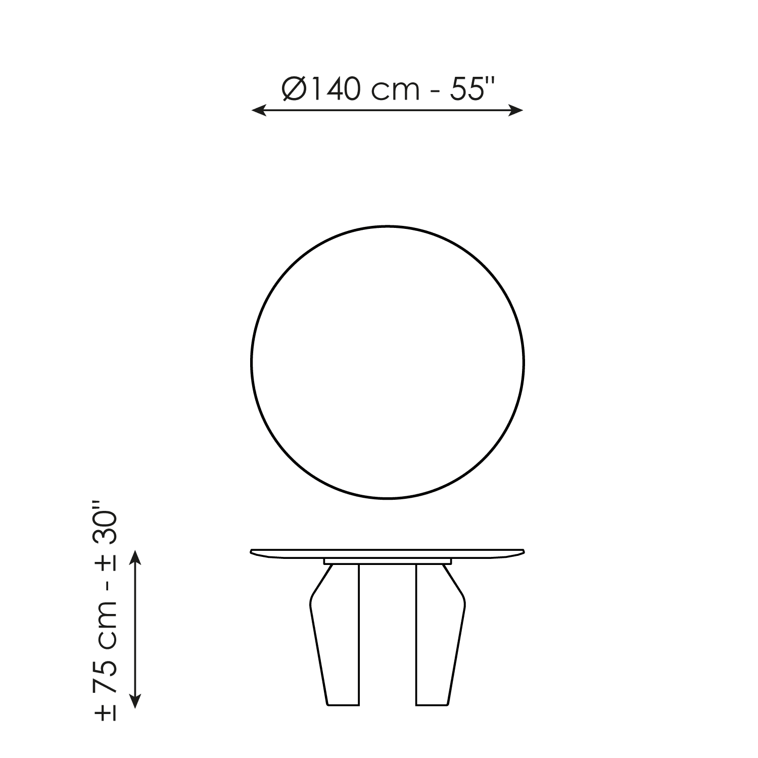 TABLES