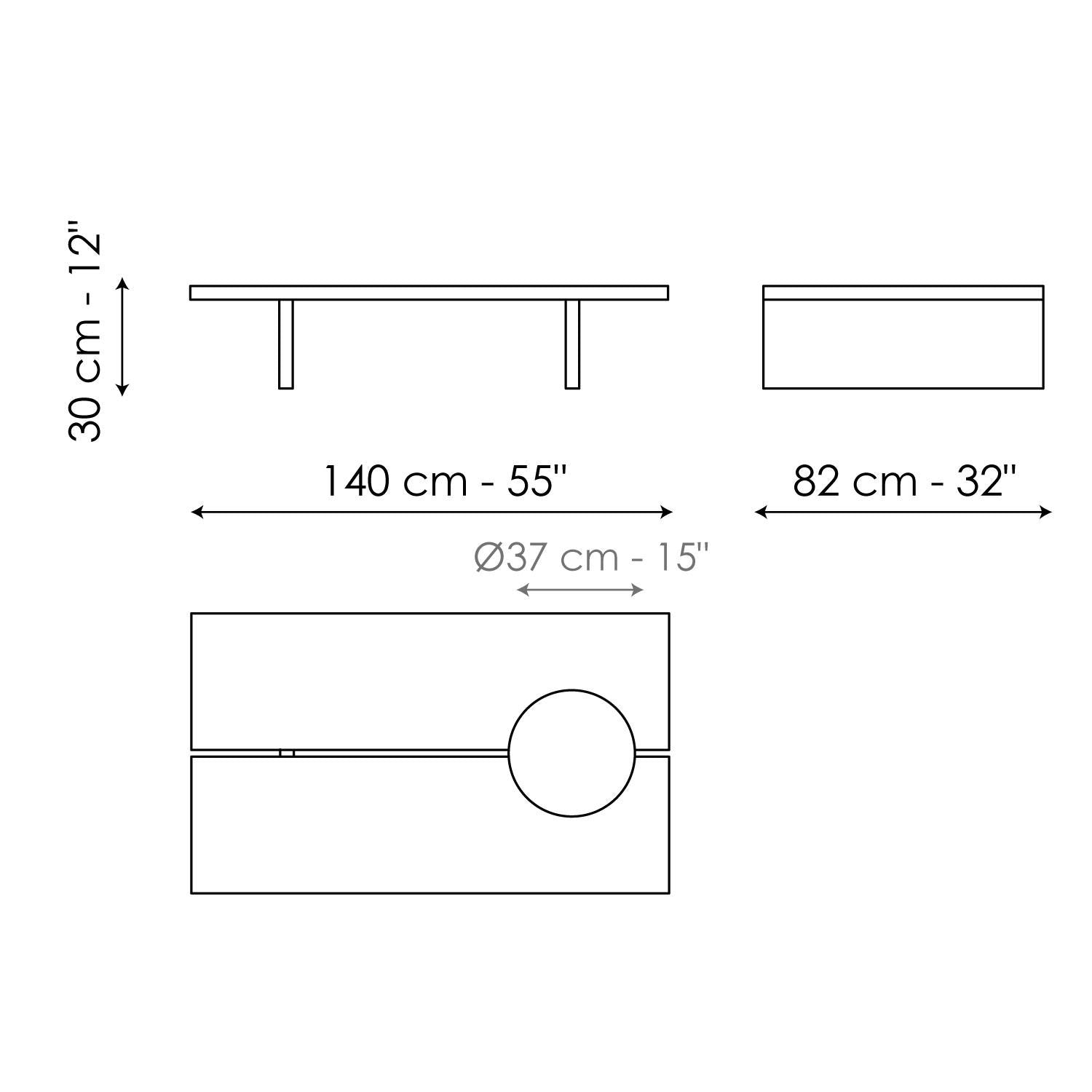 COFFEE TABLES