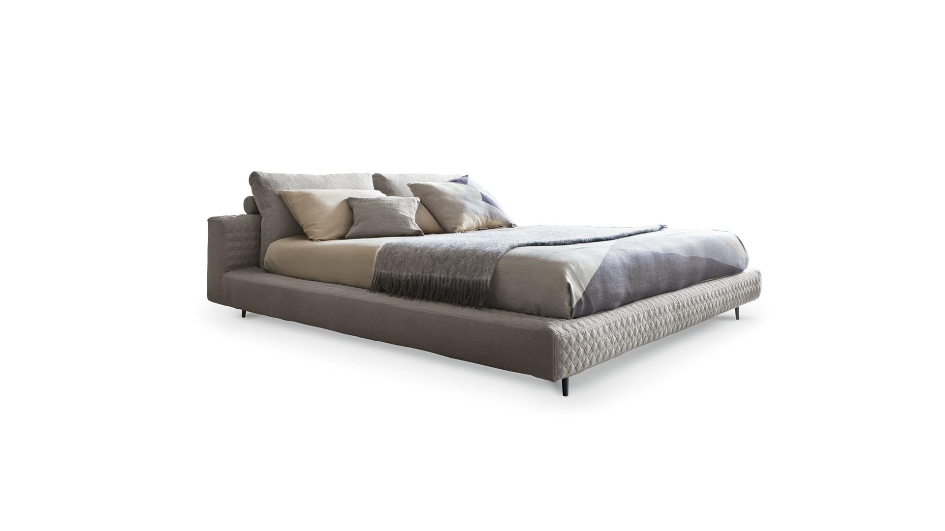 DOUBLE BEDS