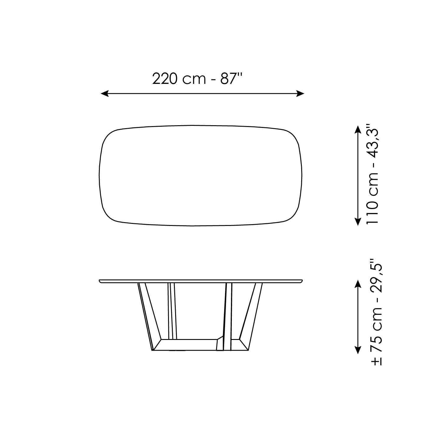 LEAF TABLES