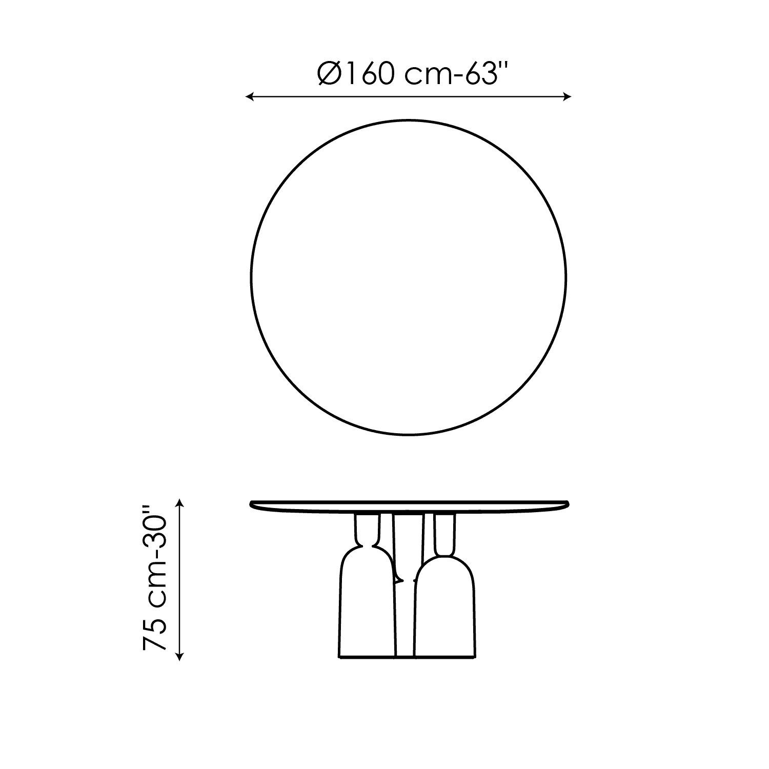 TABLES