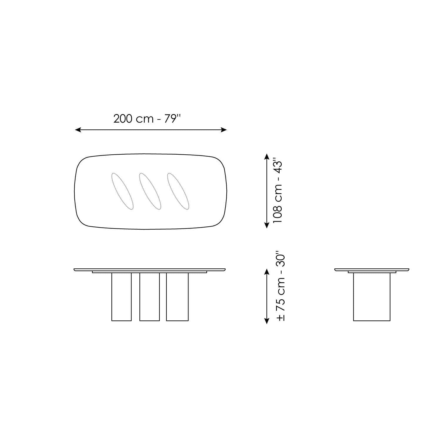 TABLES