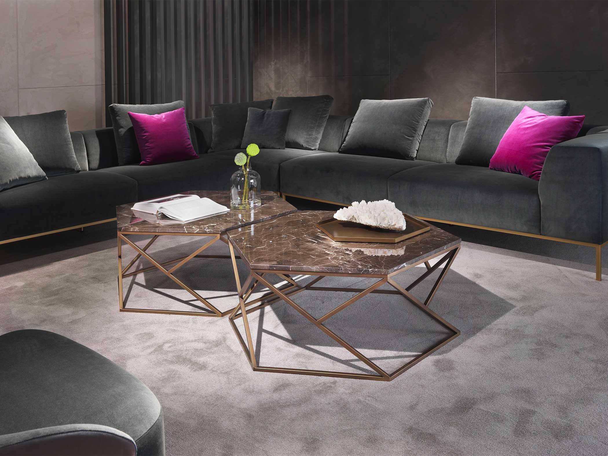 COFFEE TABLES