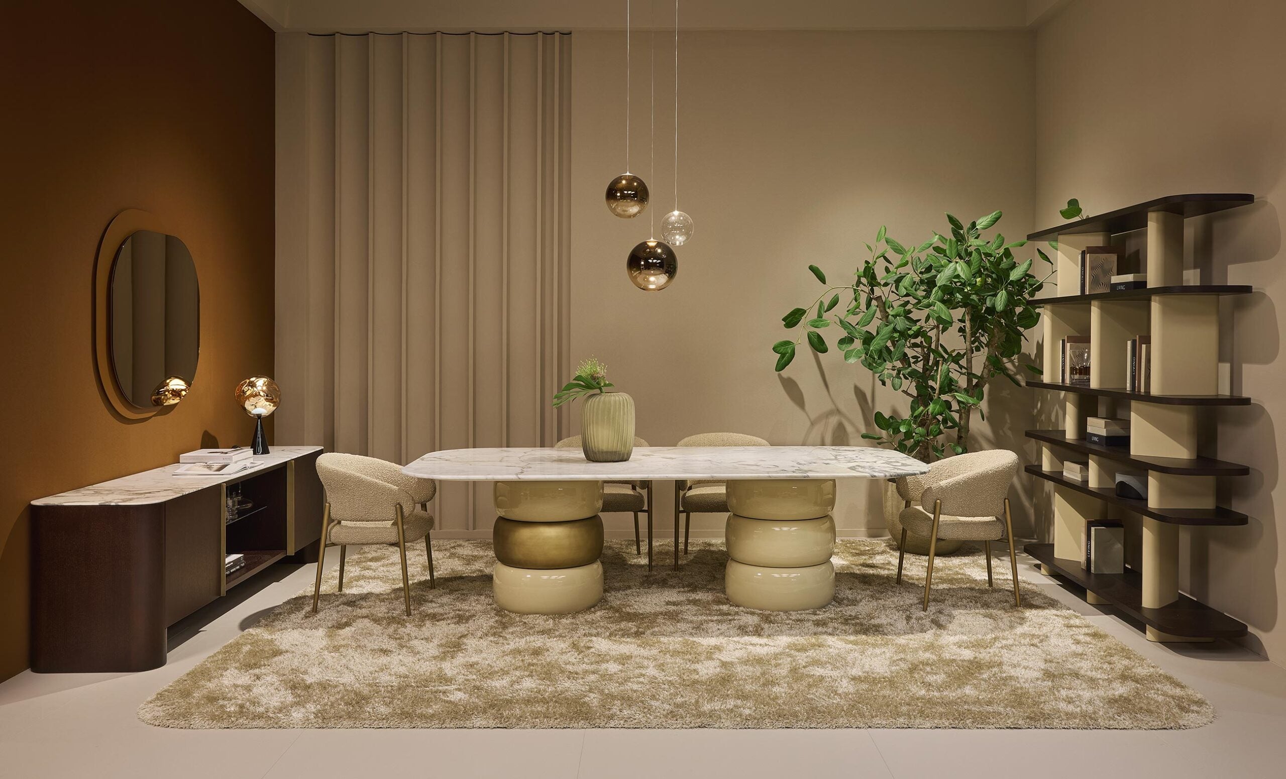 DINING TABLES