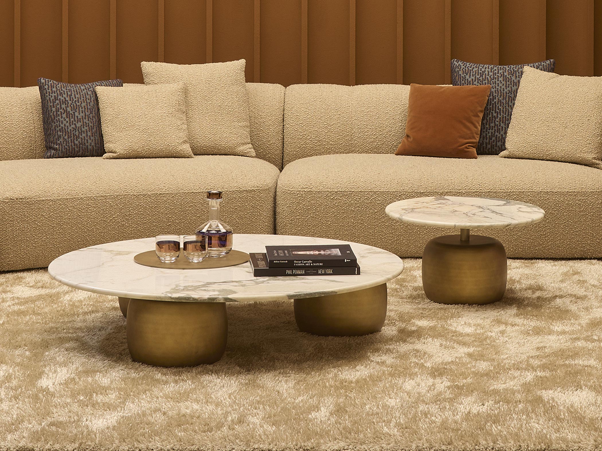 COFFEE TABLES