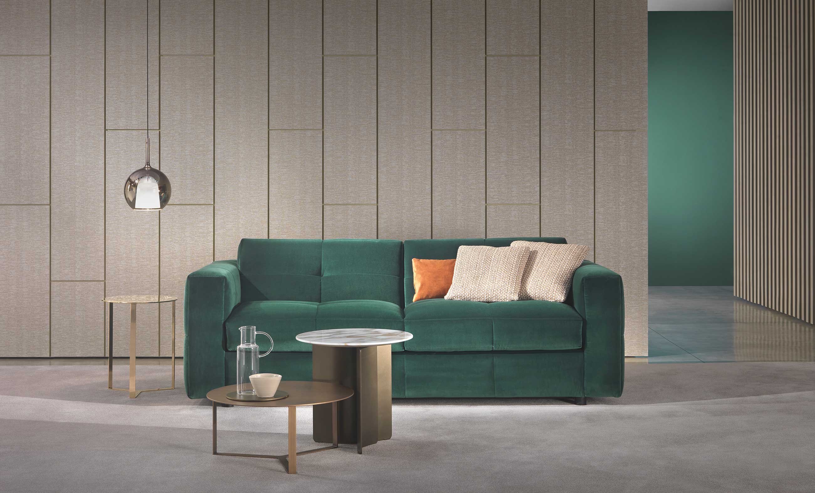 SOFA BEDS