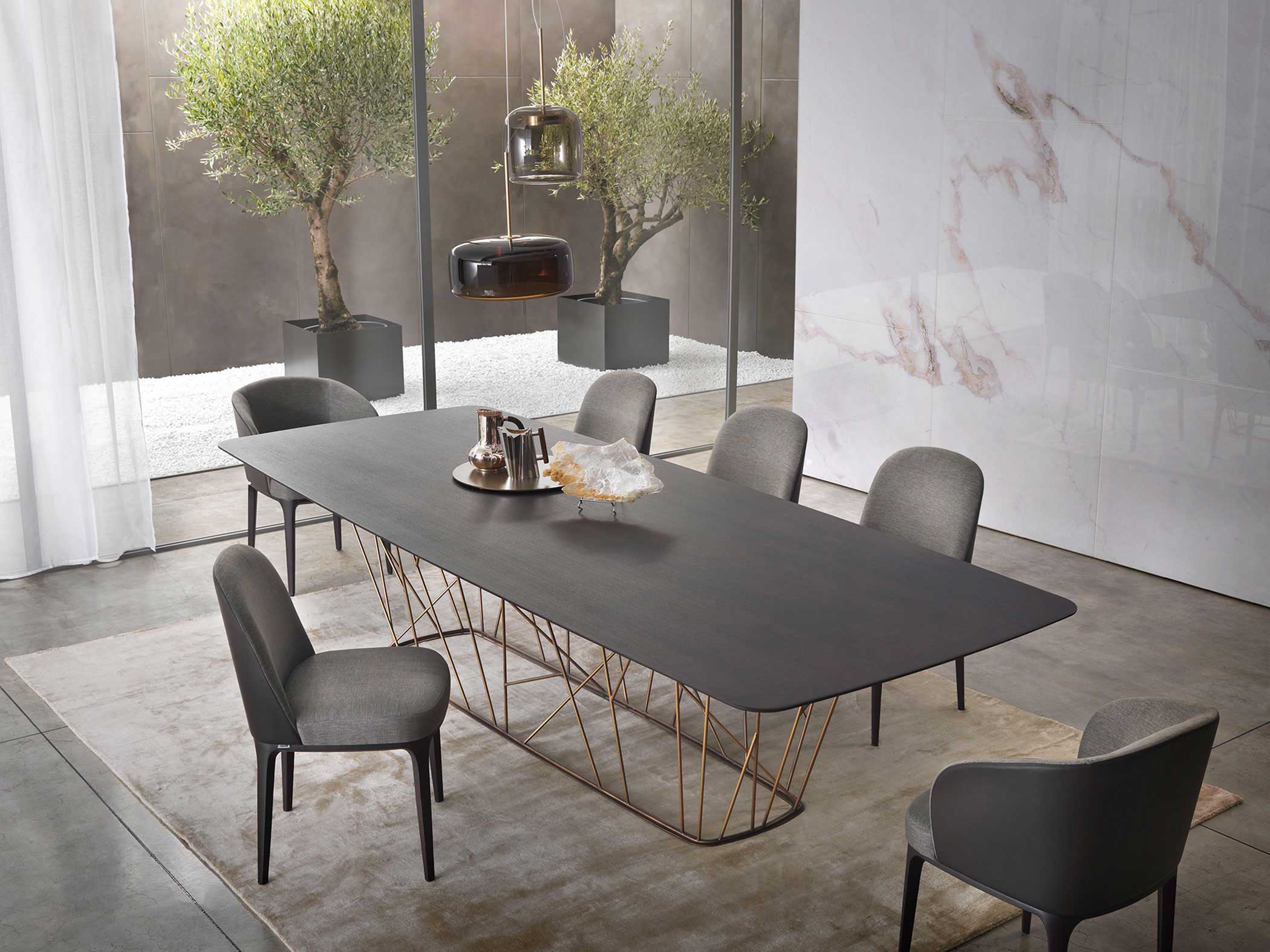 DINING TABLES