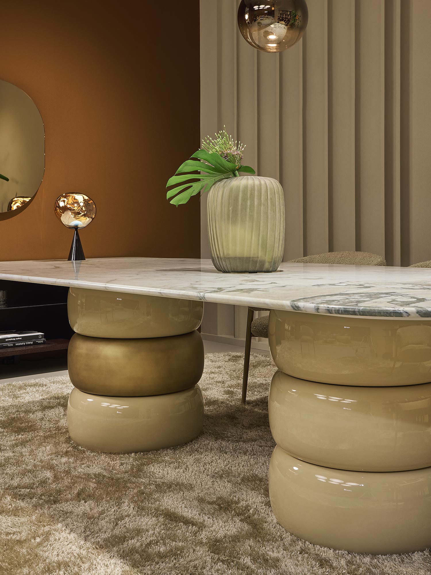DINING TABLES