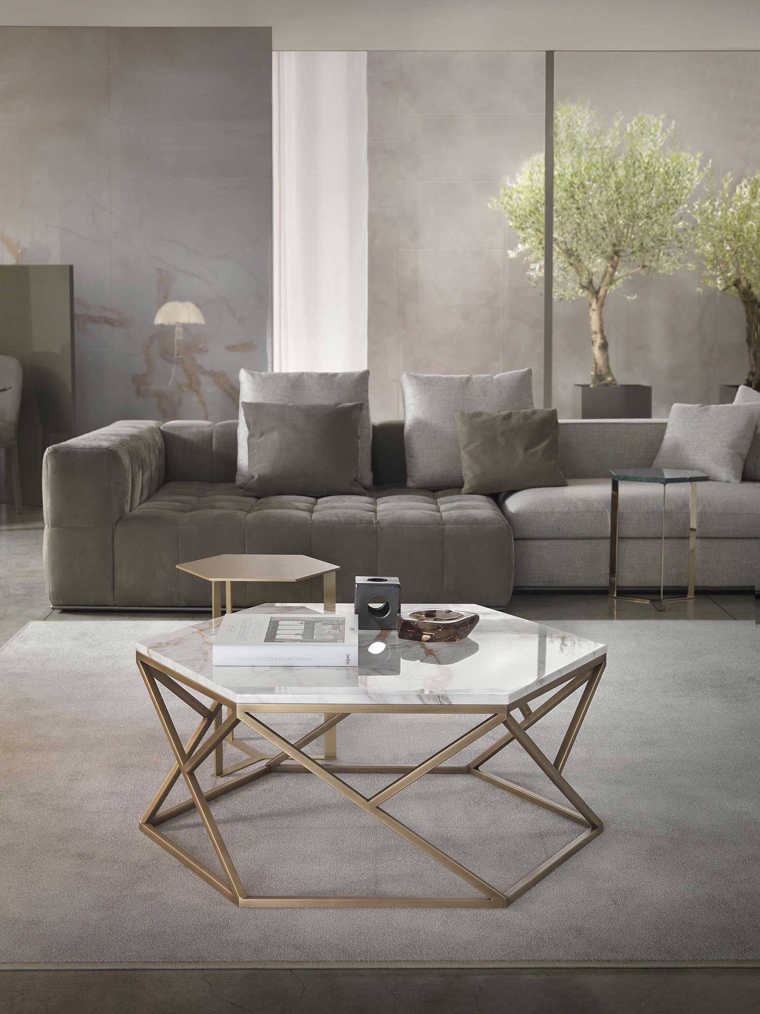 COFFEE TABLES