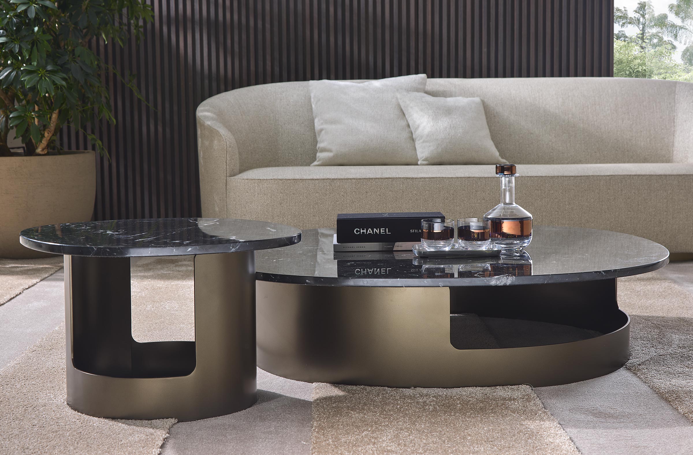 COFFEE TABLES