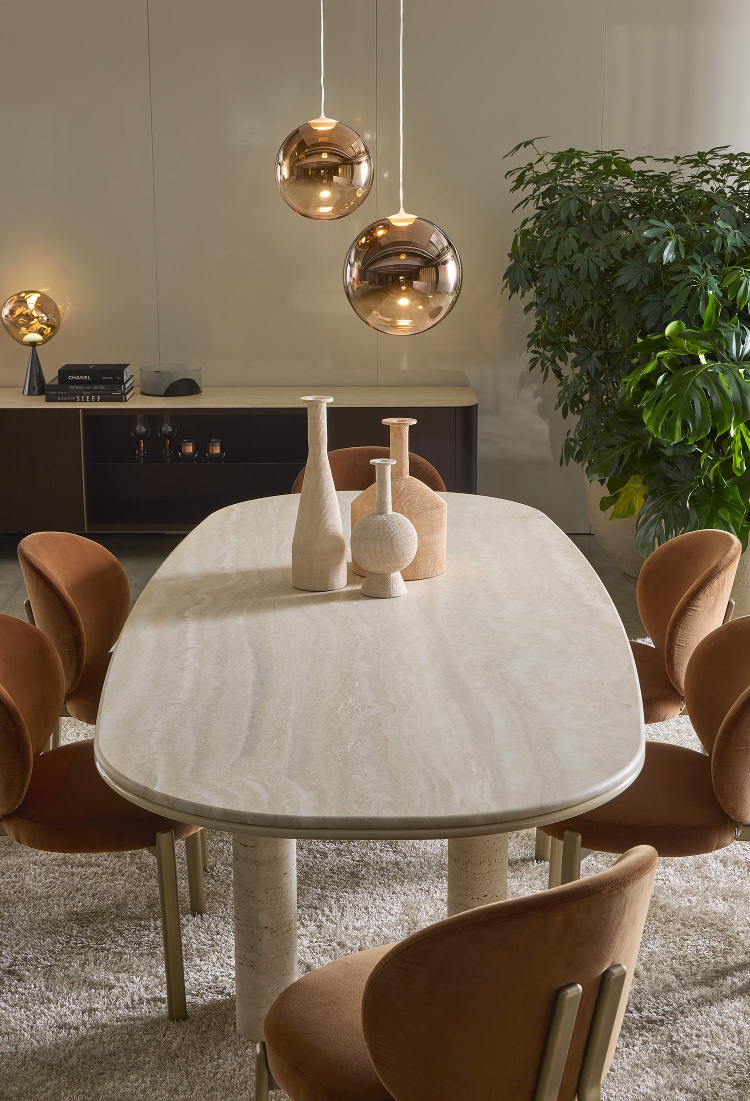 DINING TABLES