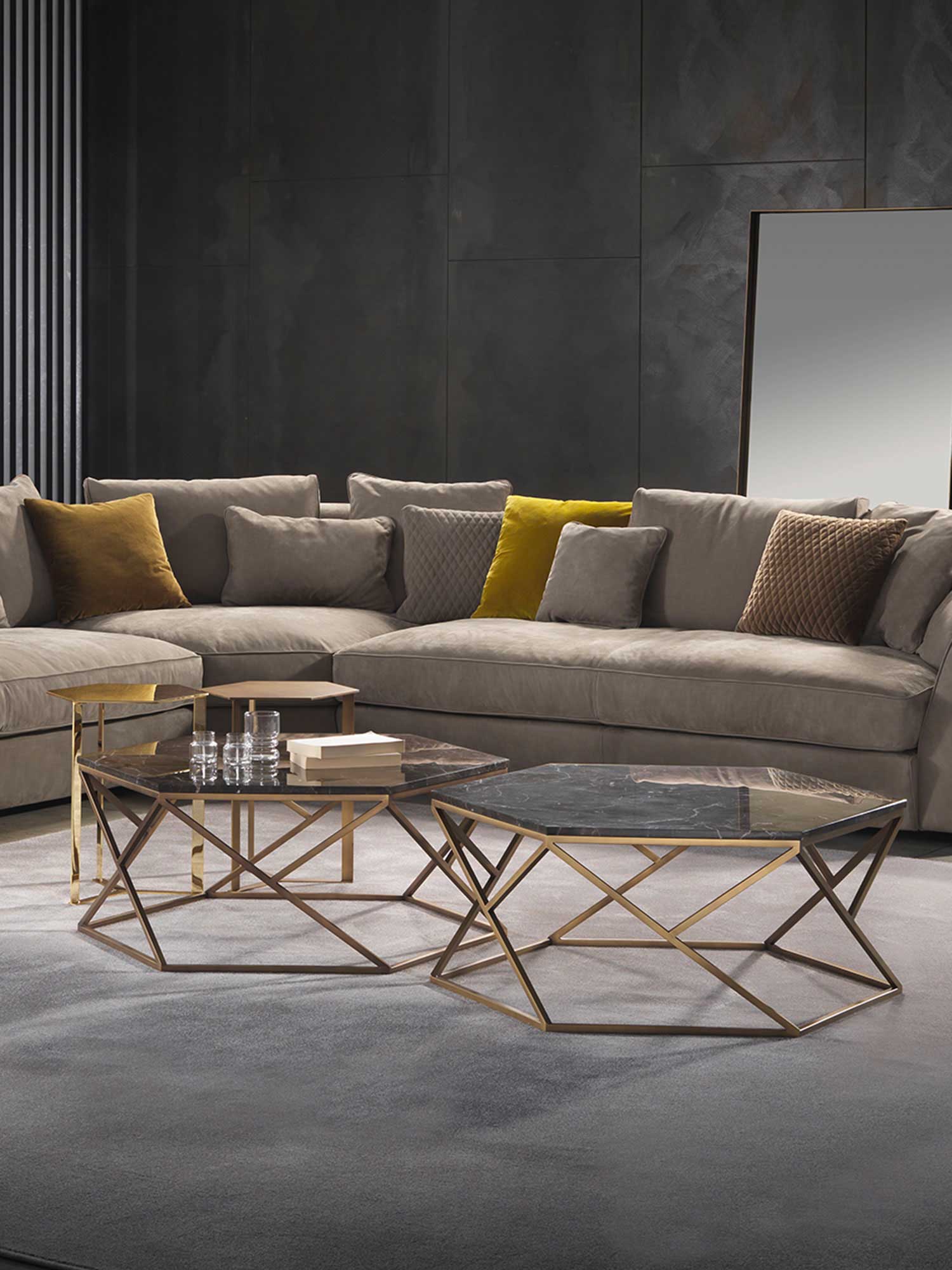 COFFEE TABLES