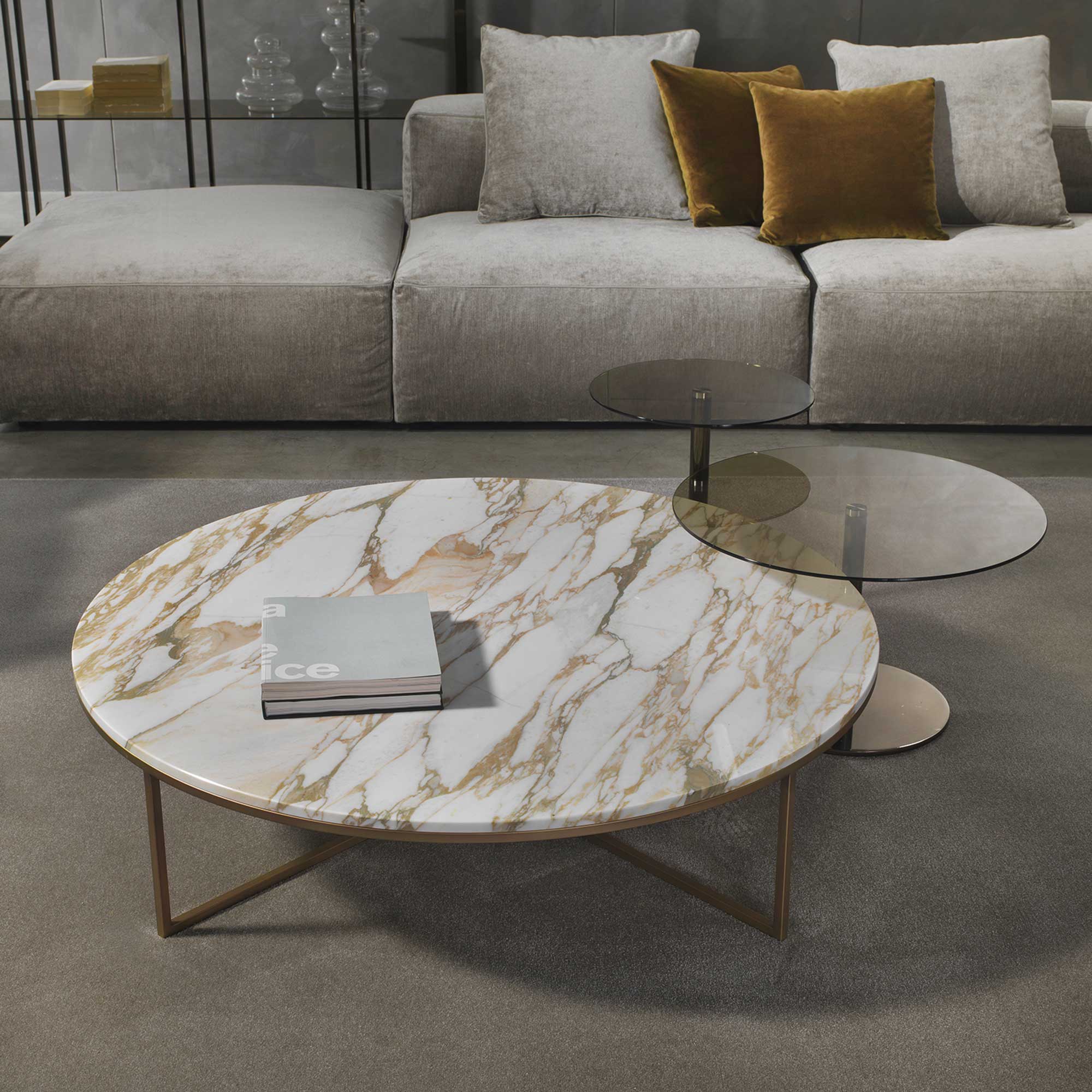 COFFEE TABLES