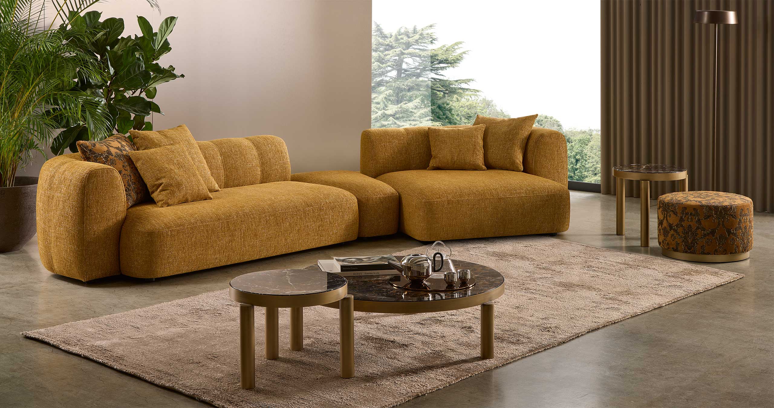 COFFEE TABLES