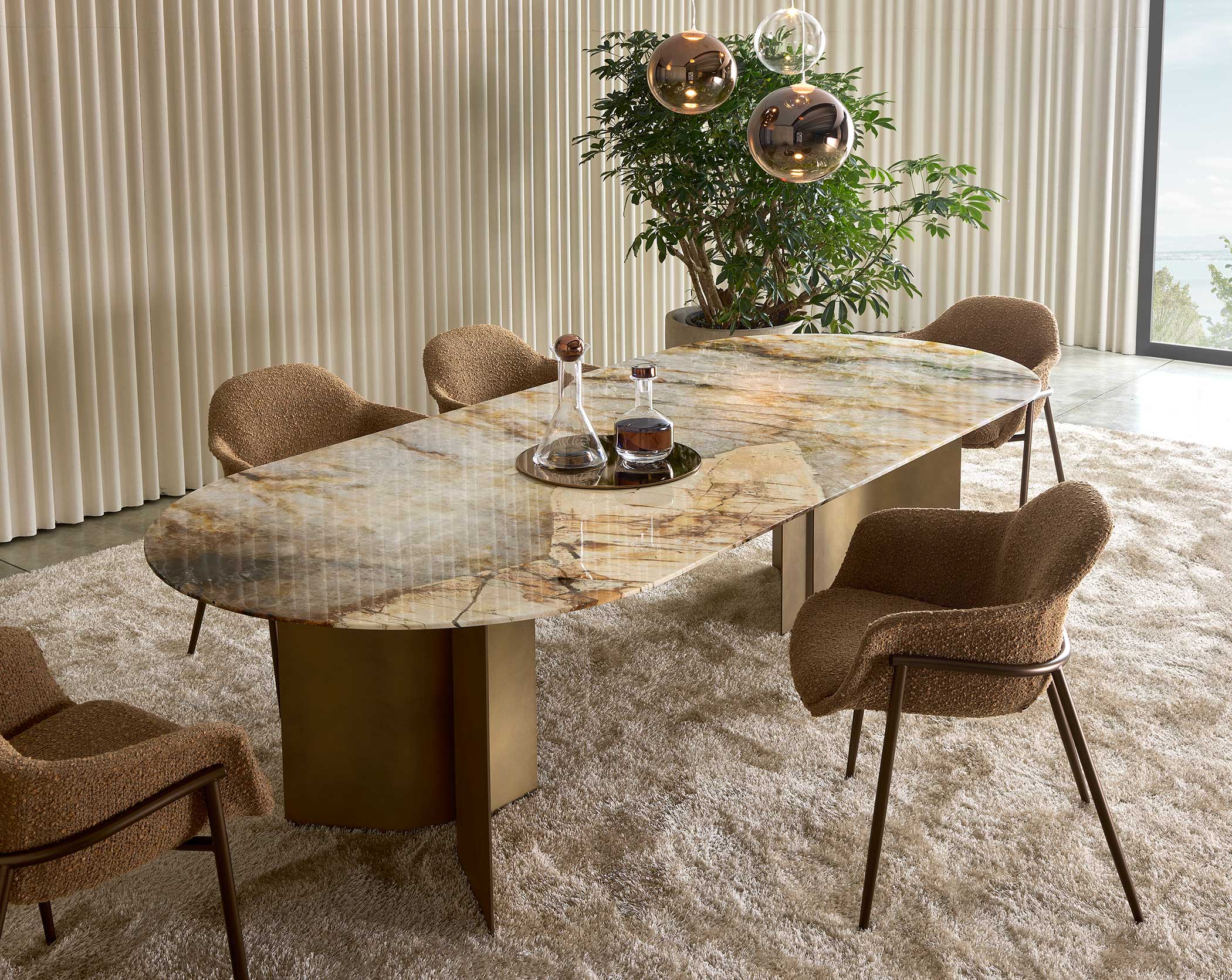 DINING TABLES