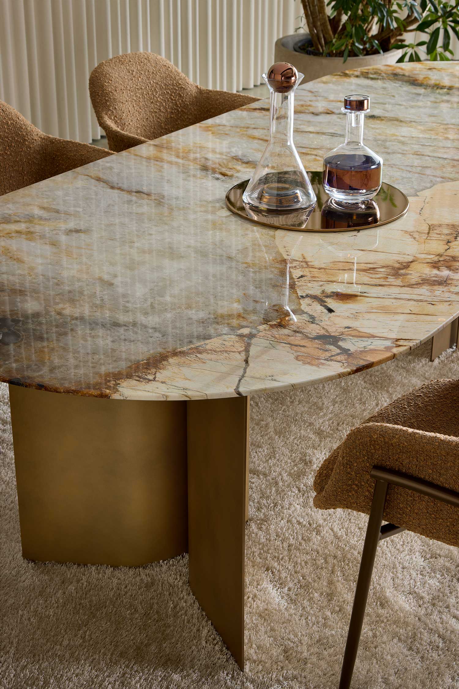 DINING TABLES