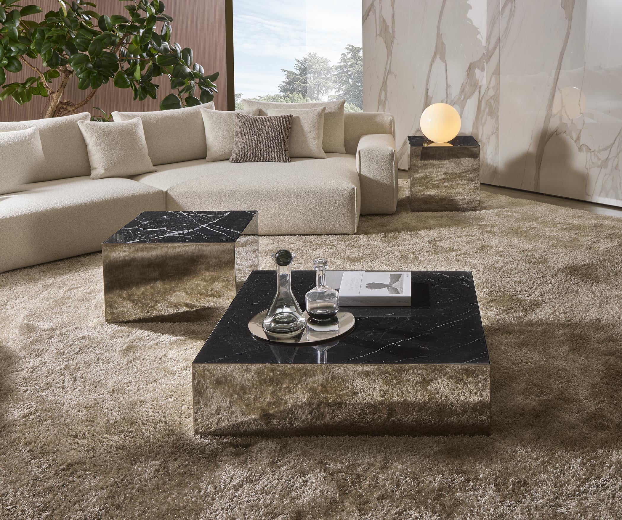 COFFEE TABLES