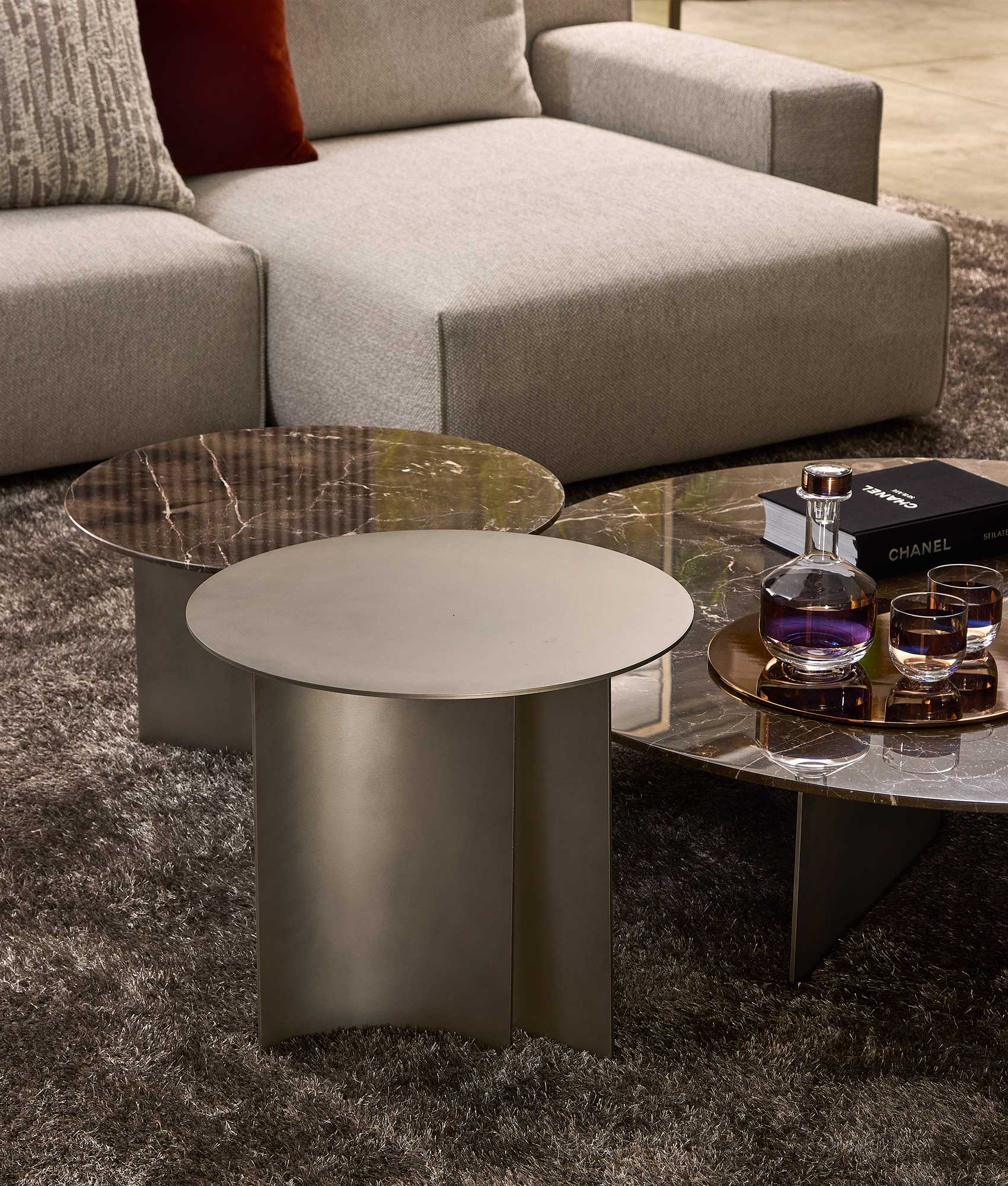 COFFEE TABLES