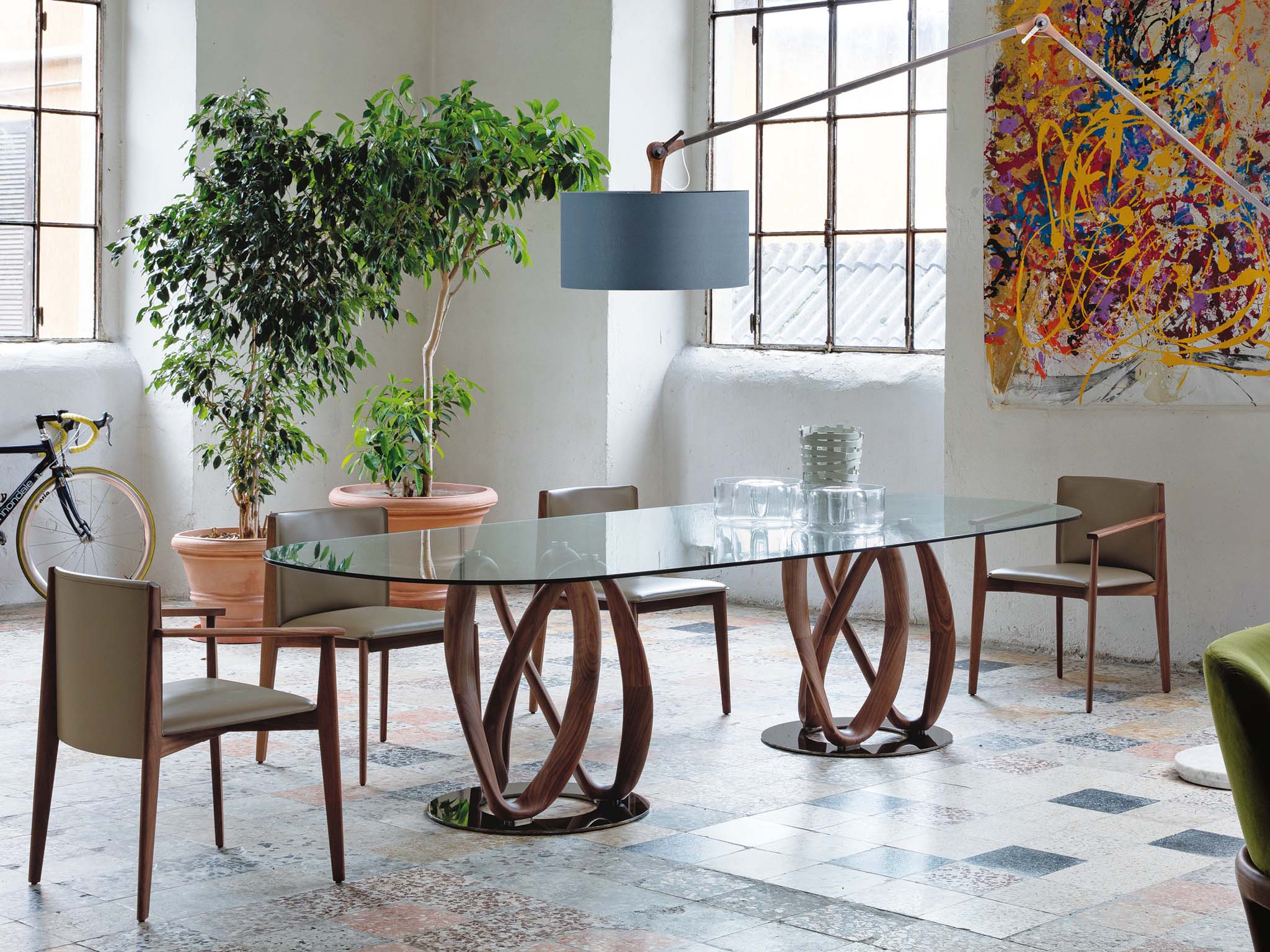 TABLES