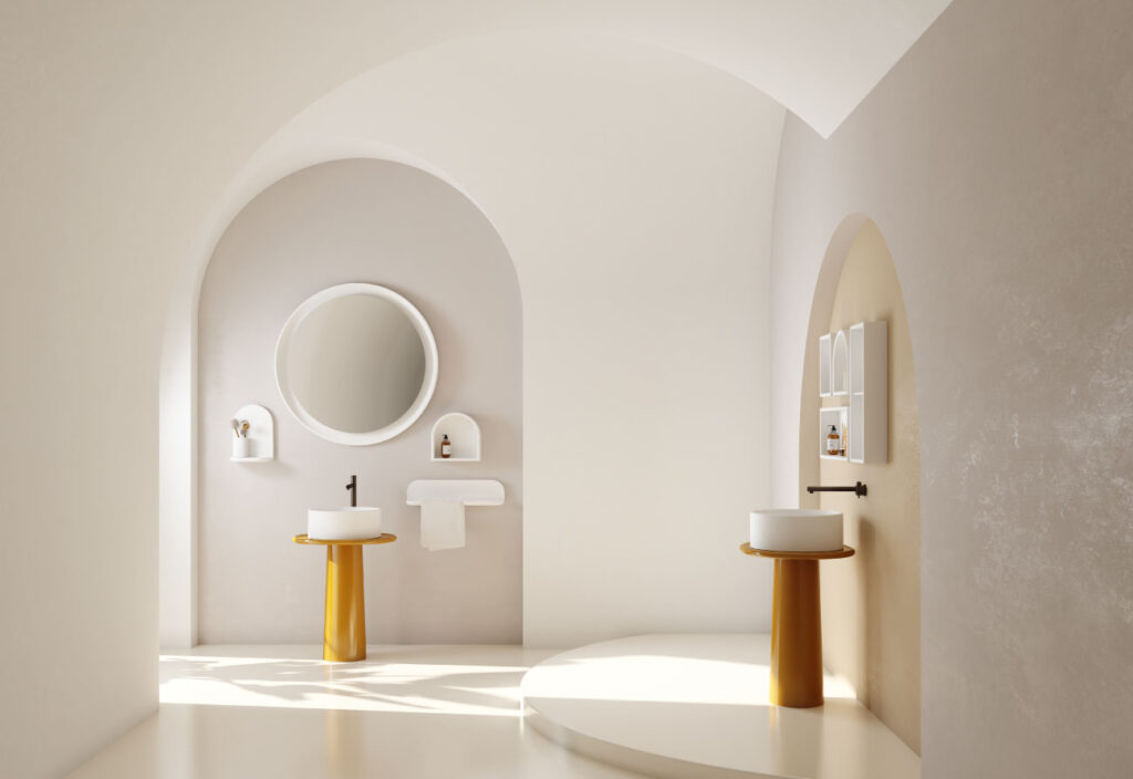 WASHBASINS