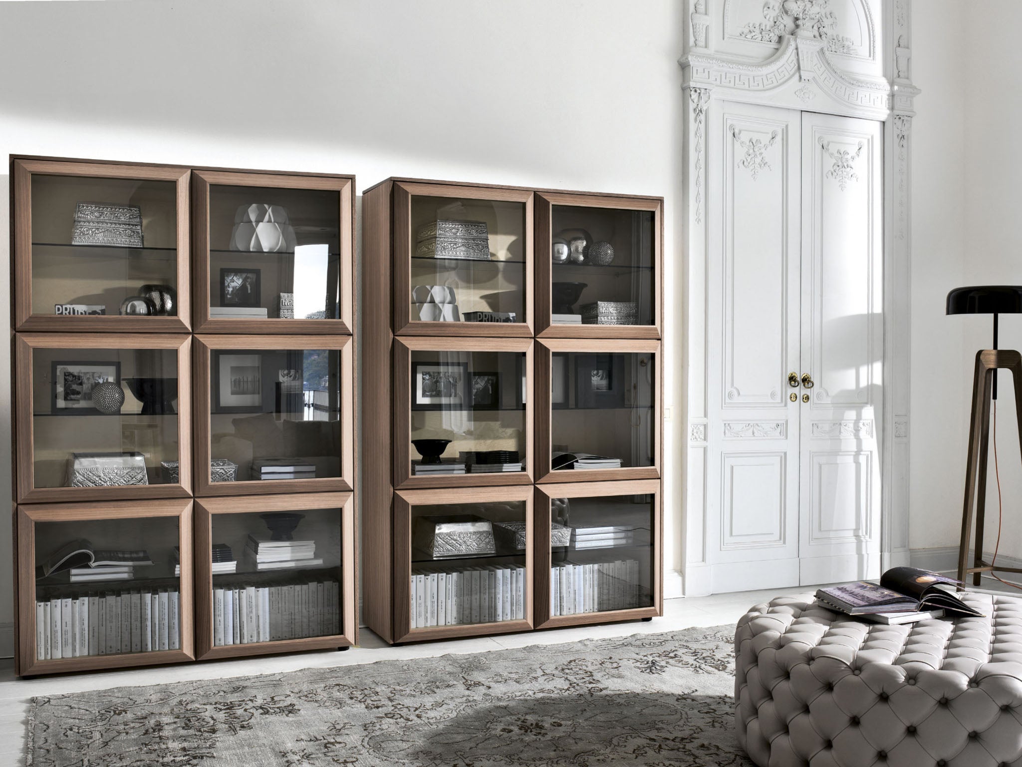 BOOKCASES