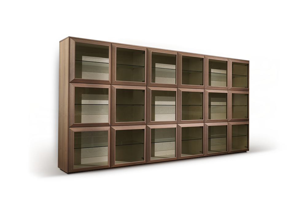 BOOKCASES