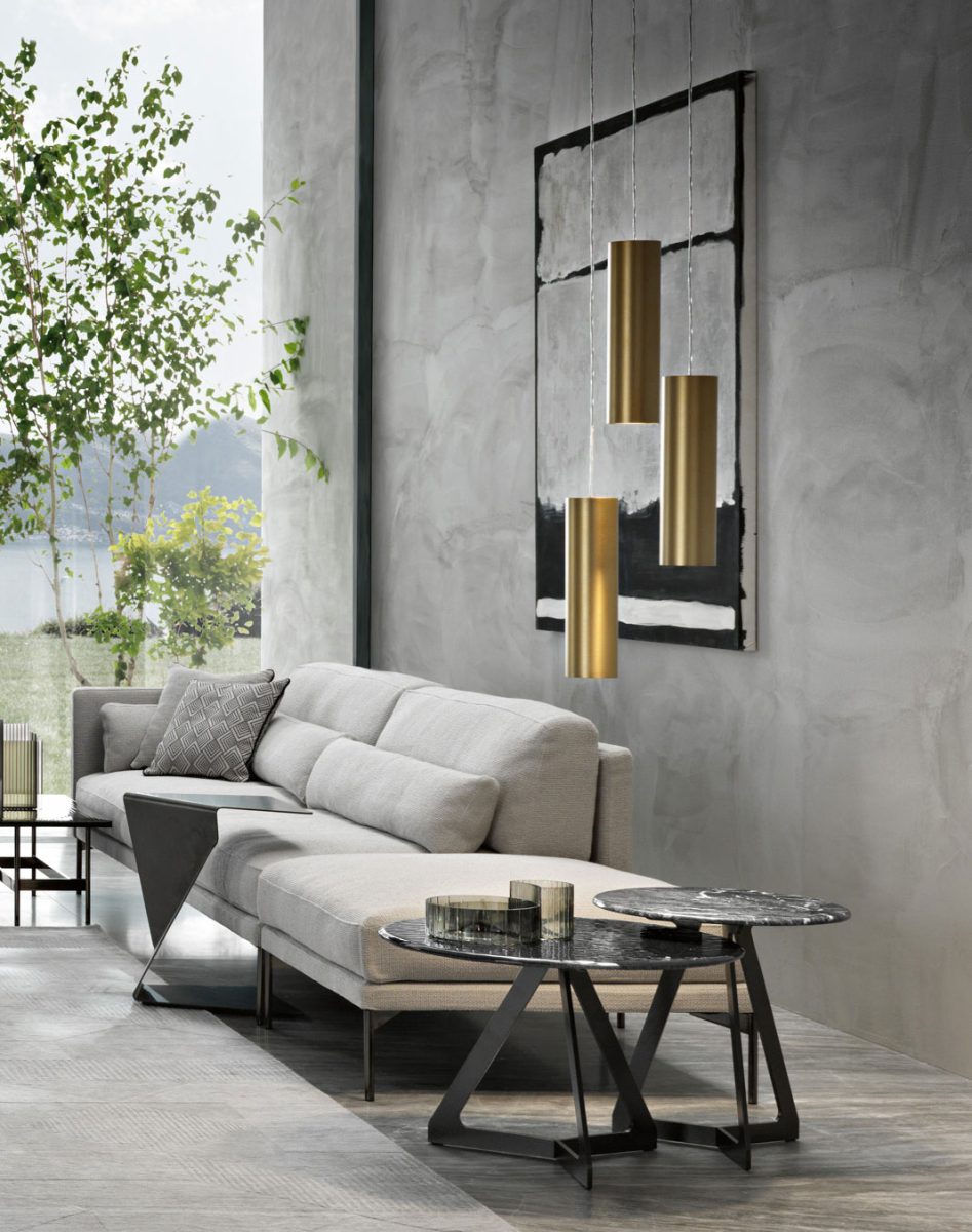 COFFEE AND SIDE TABLES
