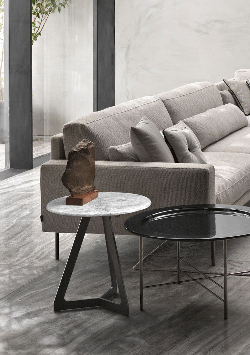 COFFEE AND SIDE TABLES