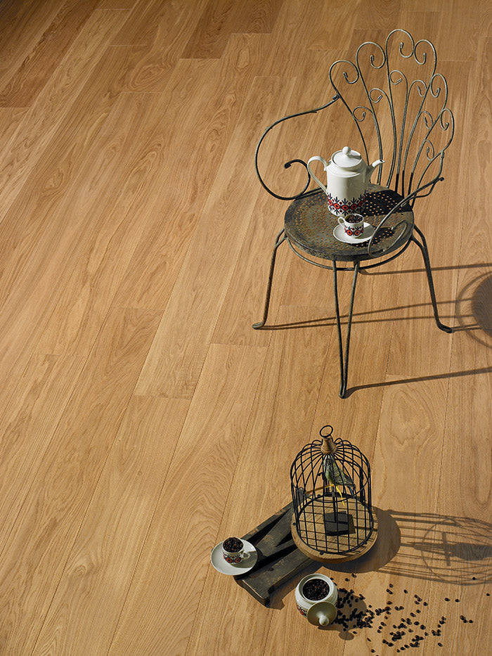 WOOD FLOORING
