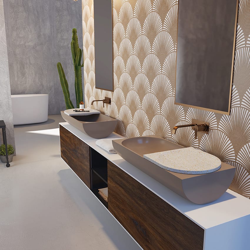 WASHBASINS