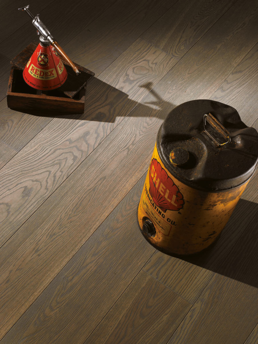 WOOD FLOORING