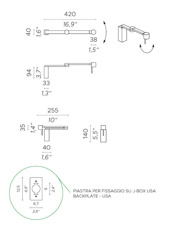WALL LAMP