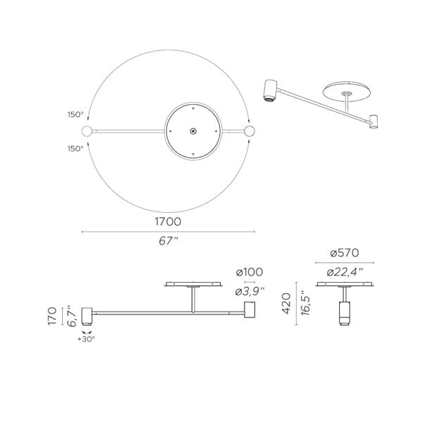 CEILING LAMP