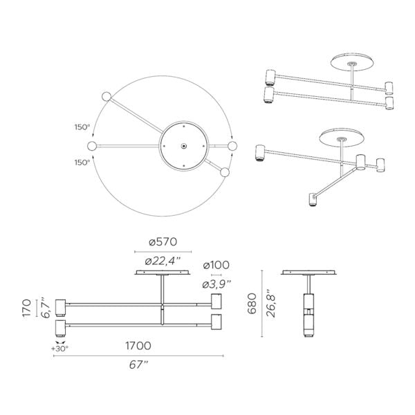 CEILING LAMP