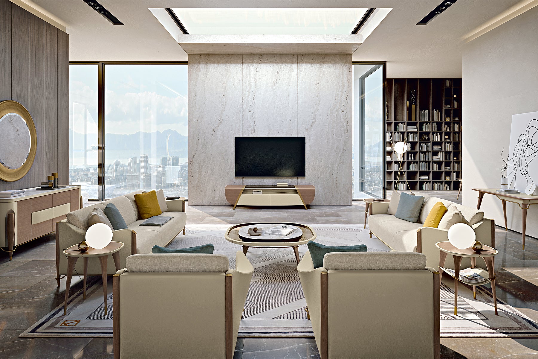 Coffee tables