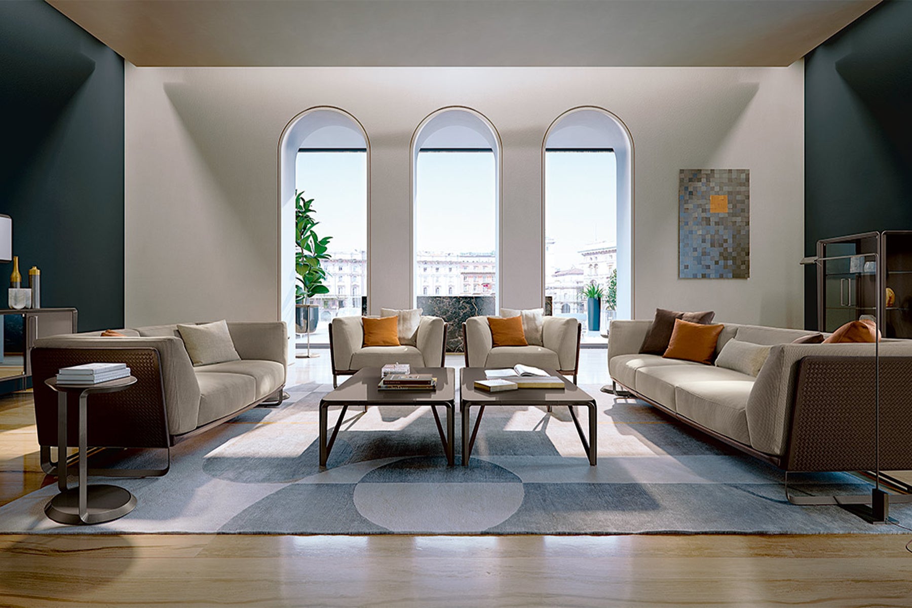 Coffee tables