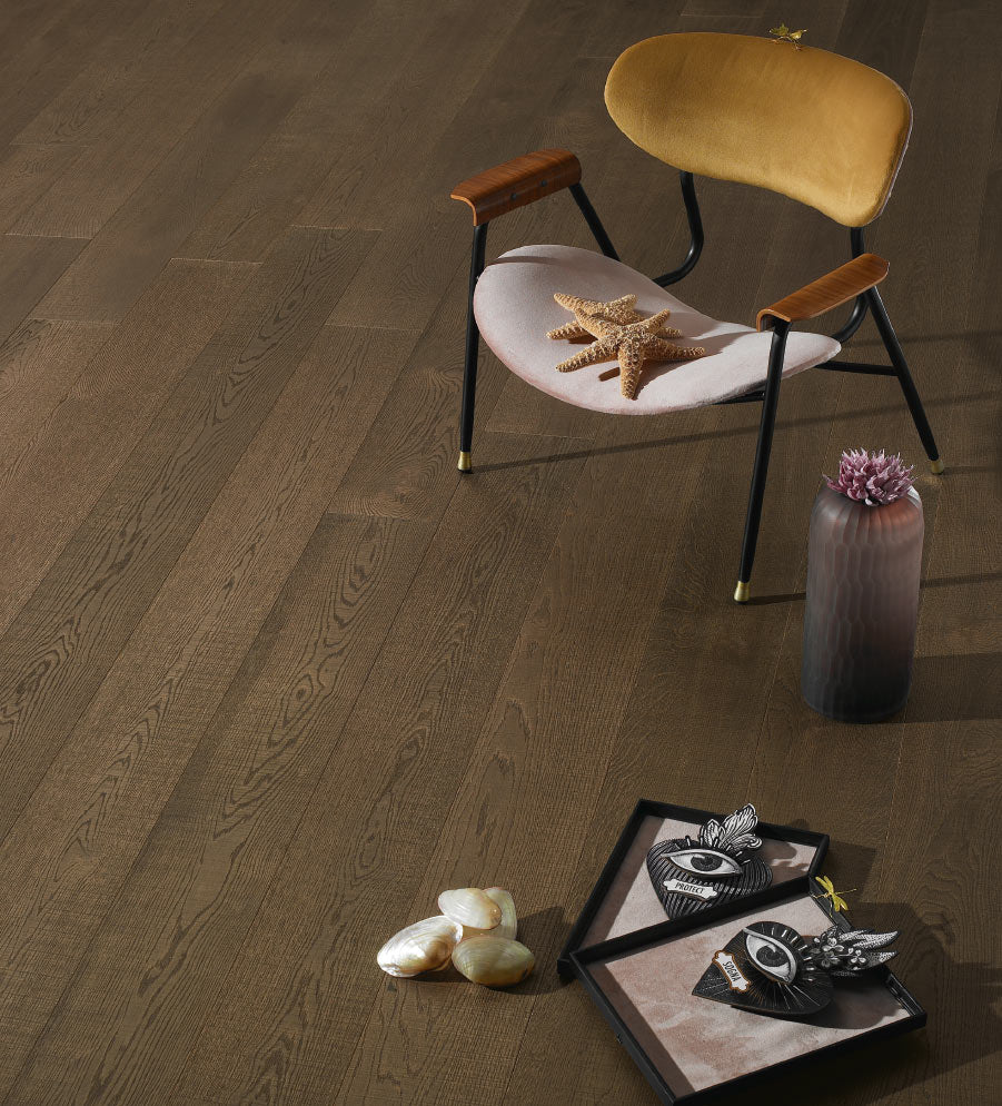 WOOD FLOORING