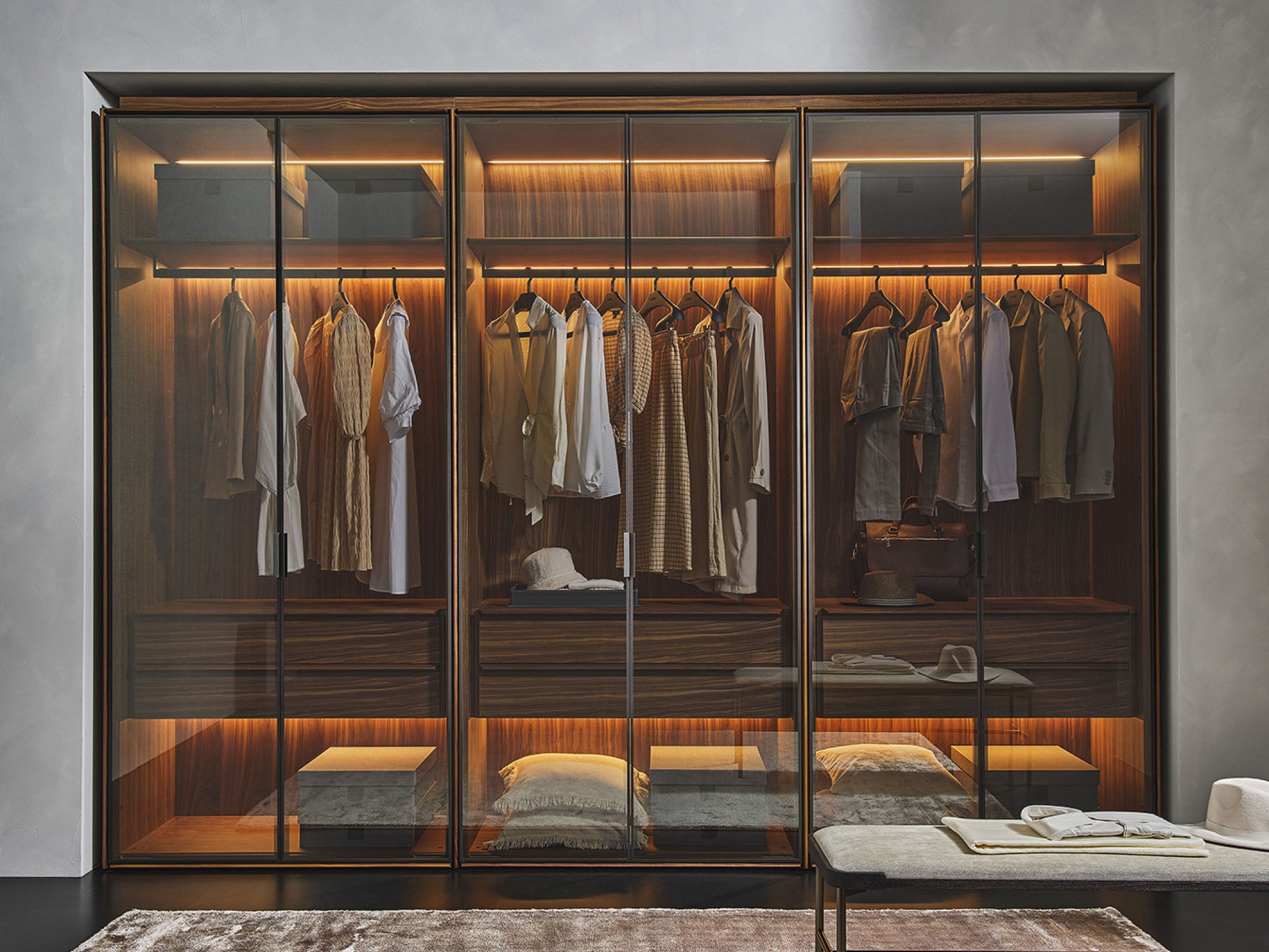 WARDROBES