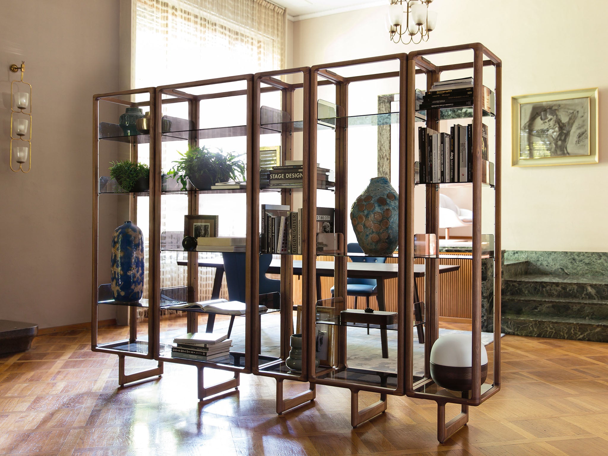 BOOKCASES