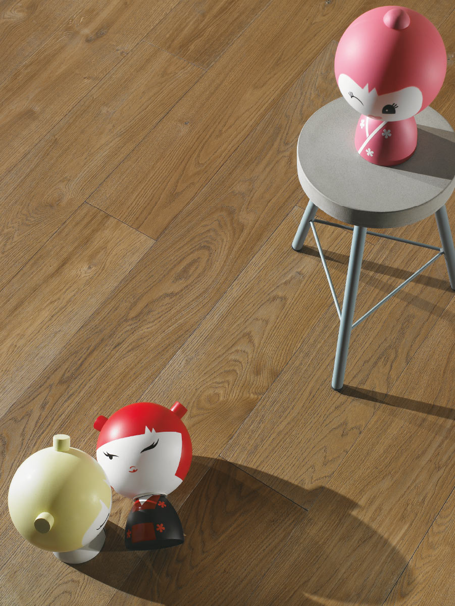 WOOD FLOORING