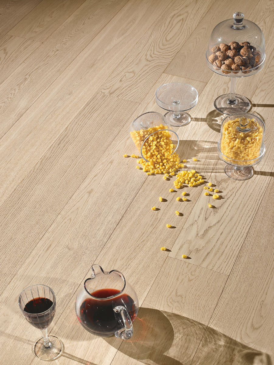 WOOD FLOORING