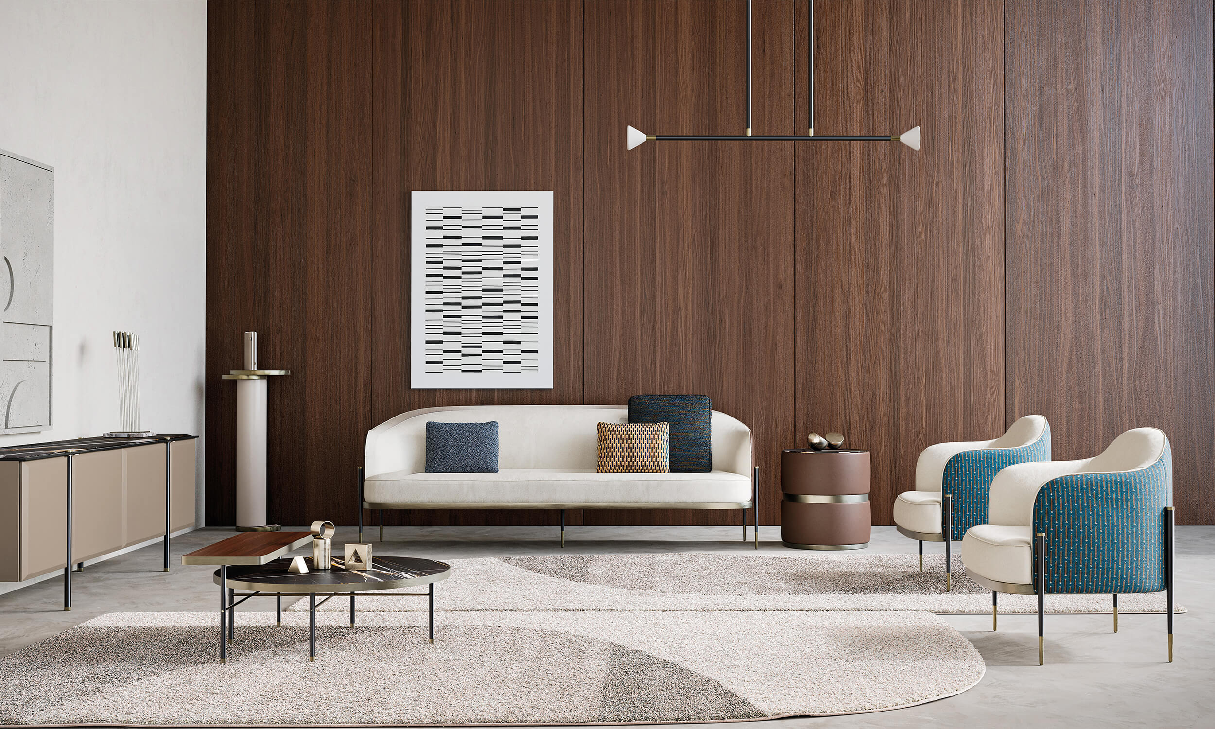 Lighting and Complements