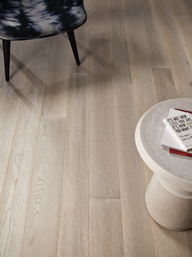WOOD FLOORING